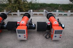 瑄瑄燃燒機新品上市---低氮全預(yù)混表面燃燒